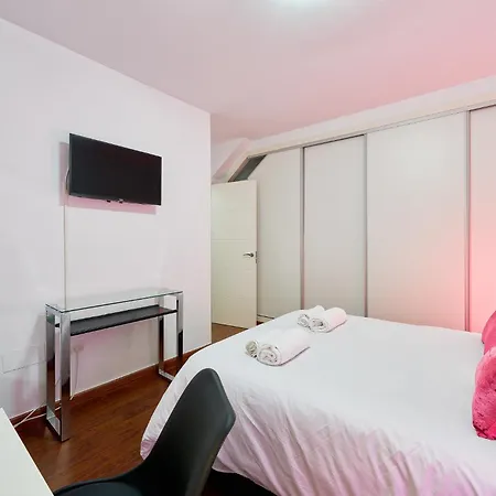 Coqueto Duplex Centro By Lovely Apartamento Málaga