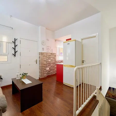 Apartamento Coqueto Duplex Centro By Lovely Málaga