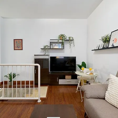 Apartment Gurugu Malaga Centro