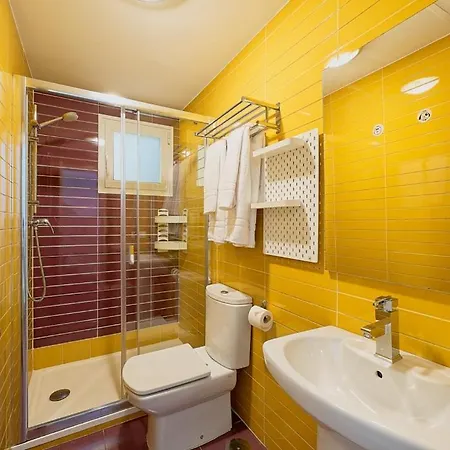 Gurugu Malaga Centro Apartamento *