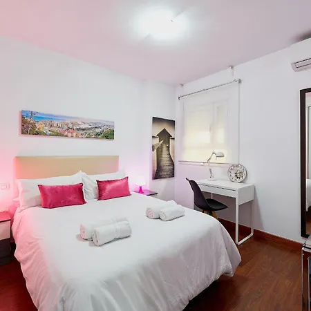 Apartment Coqueto Duplex Centro By Lovely Malaga