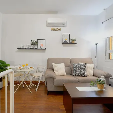 Coqueto Duplex Centro By Lovely
